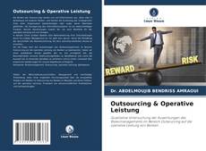 Copertina di Outsourcing & Operative Leistung