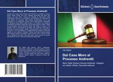 Dal Caso Moro al Processo Andreotti kitap kapağı
