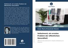 Copertina di Selbstmord, ein ernstes Problem der öffentlichen Gesundheit