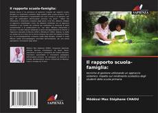 Buchcover von Il rapporto scuola-famiglia: