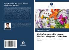 Bookcover of Heilpflanzen, die gegen Masern eingesetzt werden