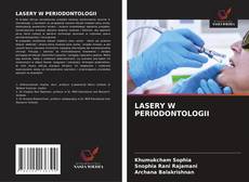 LASERY W PERIODONTOLOGII kitap kapağı