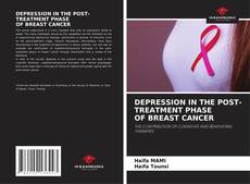 Обложка DEPRESSION IN THE POST-TREATMENT PHASE OF BREAST CANCER