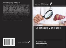 La celiaquía y el hígado kitap kapağı