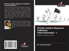 Portada del libro de Rivista medica Bayanno (edizione internazionale) - I