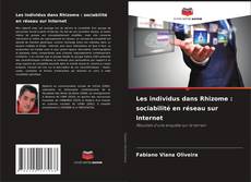 Buchcover von Les individus dans Rhizome : sociabilité en réseau sur Internet