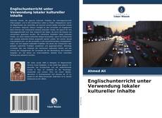 Обложка Englischunterricht unter Verwendung lokaler kultureller Inhalte