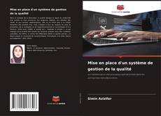 Couverture de Mise en place d'un système de gestion de la qualité