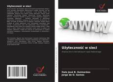 Buchcover von Użyteczność w sieci