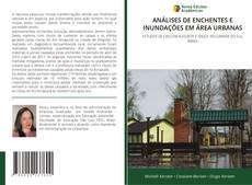 Bookcover of ANÁLISES DE ENCHENTES E INUNDAÇÕES EM ÁREA URBANAS