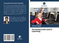 Portada del libro de Fernunterricht und E-Learning