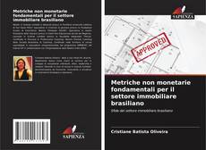 Bookcover of Metriche non monetarie fondamentali per il settore immobiliare brasiliano