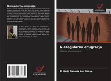 Обложка Nieregularna emigracja
