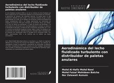 Copertina di Aerodinámica del lecho fluidizado turbulento con distribuidor de paletas anulares