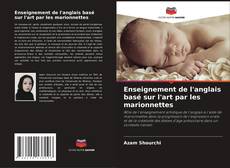 Buchcover von Enseignement de l'anglais basé sur l'art par les marionnettes