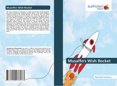 Bookcover of Musaffo's Wish Rocket