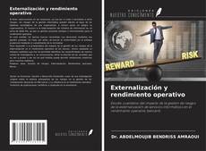 Copertina di Externalización y rendimiento operativo