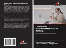Borítókép a  Leadership trasformazionale alla Belcorp - hoz