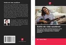 Copertina di Estilo de vida saudável