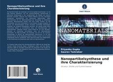 Copertina di Nanopartikelsynthese und ihre Charakterisierung