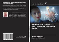 Aprendizaje digital y electrónico en el mundo árabe kitap kapağı
