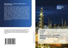 Обложка Heterojunction - Interface Engineering for Energy Storage