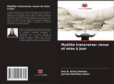 Portada del libro de Myélite transverse: revue et mise à jour