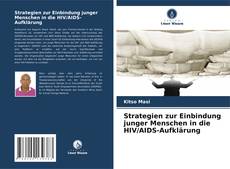 Portada del libro de Strategien zur Einbindung junger Menschen in die HIV/AIDS-Aufklärung