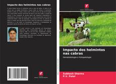 Copertina di Impacto dos helmintos nas cabras