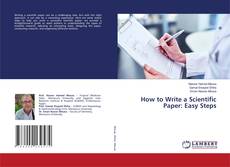 Capa do livro de How to Write a Scientific Paper: Easy Steps 