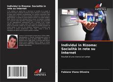 Bookcover of Individui in Rizoma: Socialità in rete su Internet