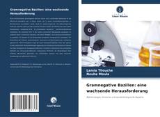 Обложка Gramnegative Bazillen: eine wachsende Herausforderung