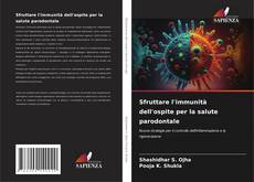 Capa do livro de Sfruttare l'immunità dell'ospite per la salute parodontale 