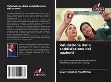 Bookcover of Valutazione della soddisfazione dei pazienti
