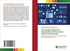 Bookcover of Tecnologias Digitais da Informação e Comunicação (TDCIs) na Educação