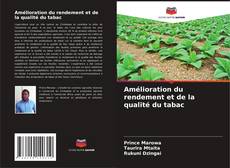 Copertina di Amélioration du rendement et de la qualité du tabac
