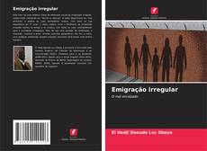 Buchcover von Emigração irregular