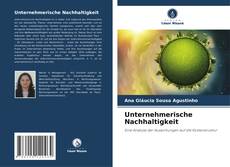 Portada del libro de Unternehmerische Nachhaltigkeit