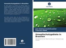 Portada del libro de Umweltschutzgebiete in Brasilien