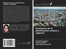 Copertina di Enseñanza de la planificación urbana y regional
