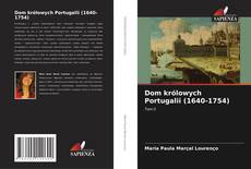 Buchcover von Dom królowych Portugalii (1640-1754)