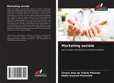 Buchcover von Marketing sociale