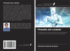 Buchcover von Filosofía del cuidado