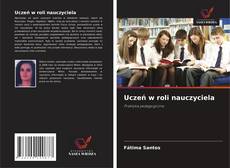 Buchcover von Uczeń w roli nauczyciela