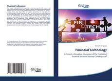 Bookcover of Financial Technology