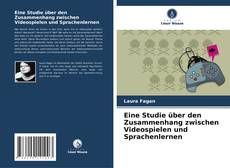 Copertina di Eine Studie über den Zusammenhang zwischen Videospielen und Sprachenlernen