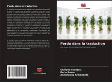 Portada del libro de Perdu dans la traduction