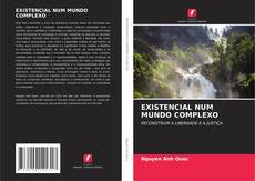 Copertina di EXISTENCIAL NUM MUNDO COMPLEXO