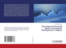Capa do livro de The Impact of Financial Sector on Economic Development in Nigeria 