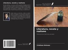 Copertina di Literatura, novela y realismo